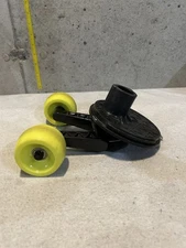 Jakks Pacific Morf Board Scooter Attachment Front Assembly Only - No Handle Bars