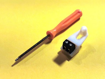 Ersatz Bauteilträger mit NTC2 für Dimplex 336620 FG3115 Außentemperatur-Fühler