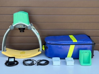 Stryker Physio-Control Jolife LUCAS 2 System 100582-01 Ladegerät 2 Akkus ,
