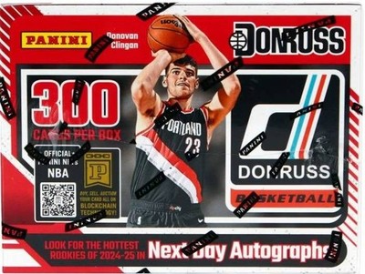 2024-25 Panini Donruss Great X-Pectations Rookie - COMPLETE YOUR SET - YOU PICK