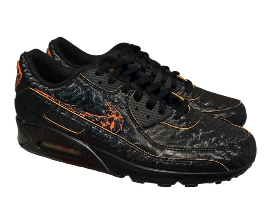 Size 11.5 - Nike Air Max 90 Volcano for sale online | eBay