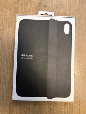 OEM Apple Smart Folio for iPad Mini 6th Gen - Charcoal Gray