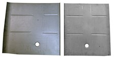 Front Floor Pan For 0 62-89 Jeep Cherokee Wagoneer J10 J20 J40 Pair