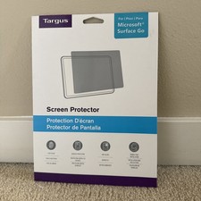Targus Scratch-Resistant Screen Protector for Microsoft Surface Go Transparent