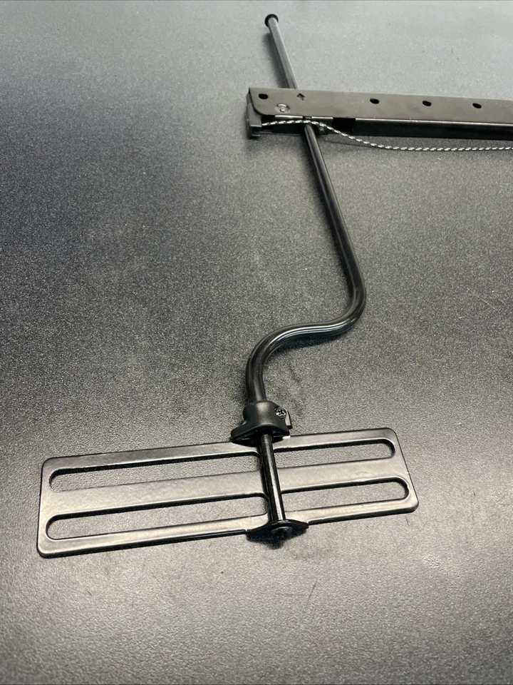 Sanus SASB1-B1 Universal Soundbar Speaker HDTV Mount No Hardware Used - Image 4 of 4