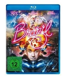 Brazil [Blu-ray] von Gilliam, Terry | DVD | Zustand sehr gut - Bild 1 von 2