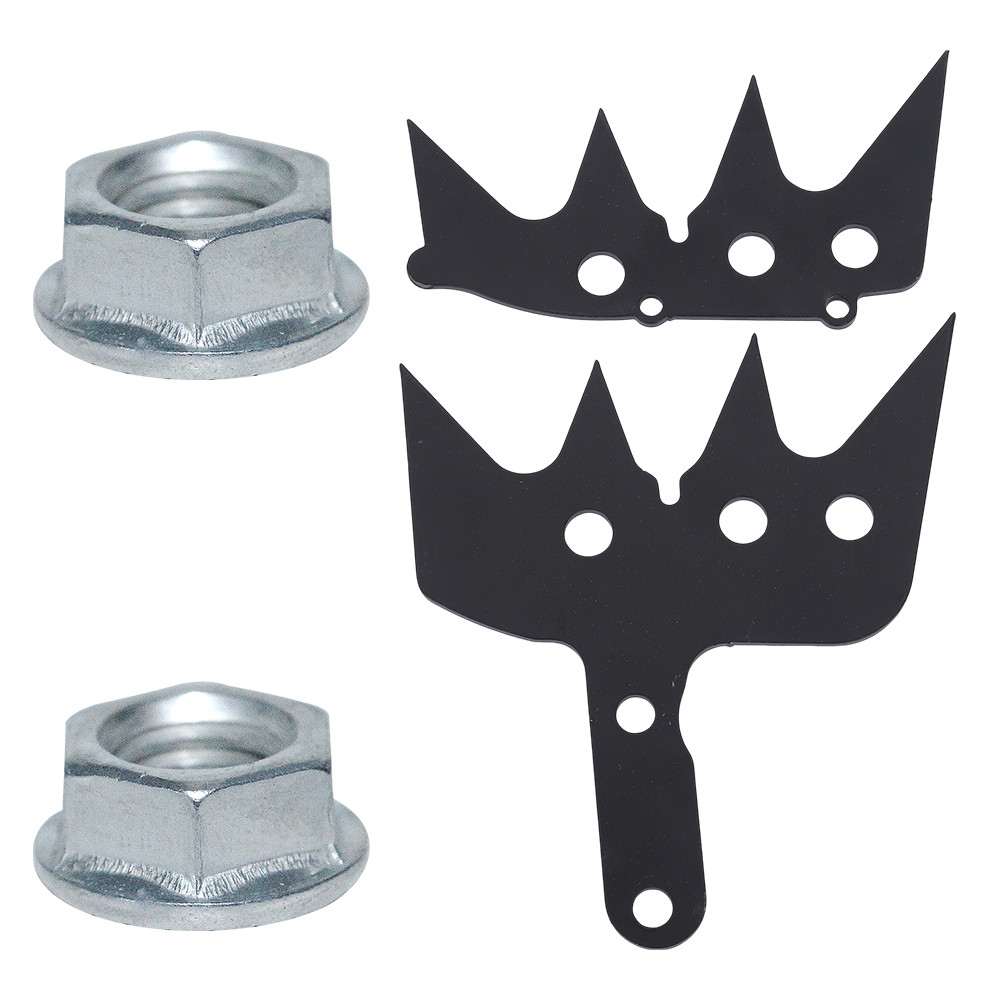 Bumper Spike Felling Dog For Husqvarna 455 455E Rancher 460 Jonsered CS2255 Saw