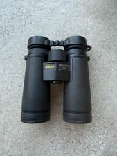 Nikon Monarch Hg 10x42 Binoculars Excellent Condition no marks or scratches  