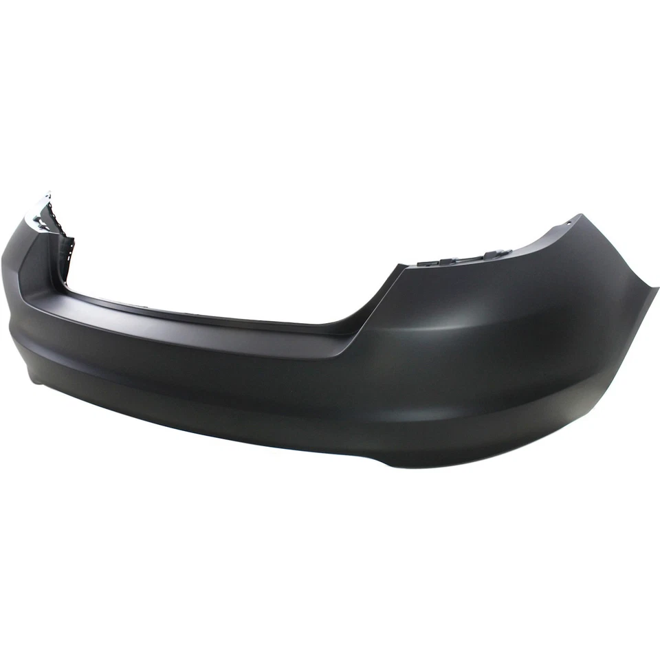 Cubierta de parachoques para modelos Mazda 6 GS GT i 2009-2013 2,5 L trasera pintable CAPA Foto 2 de 4