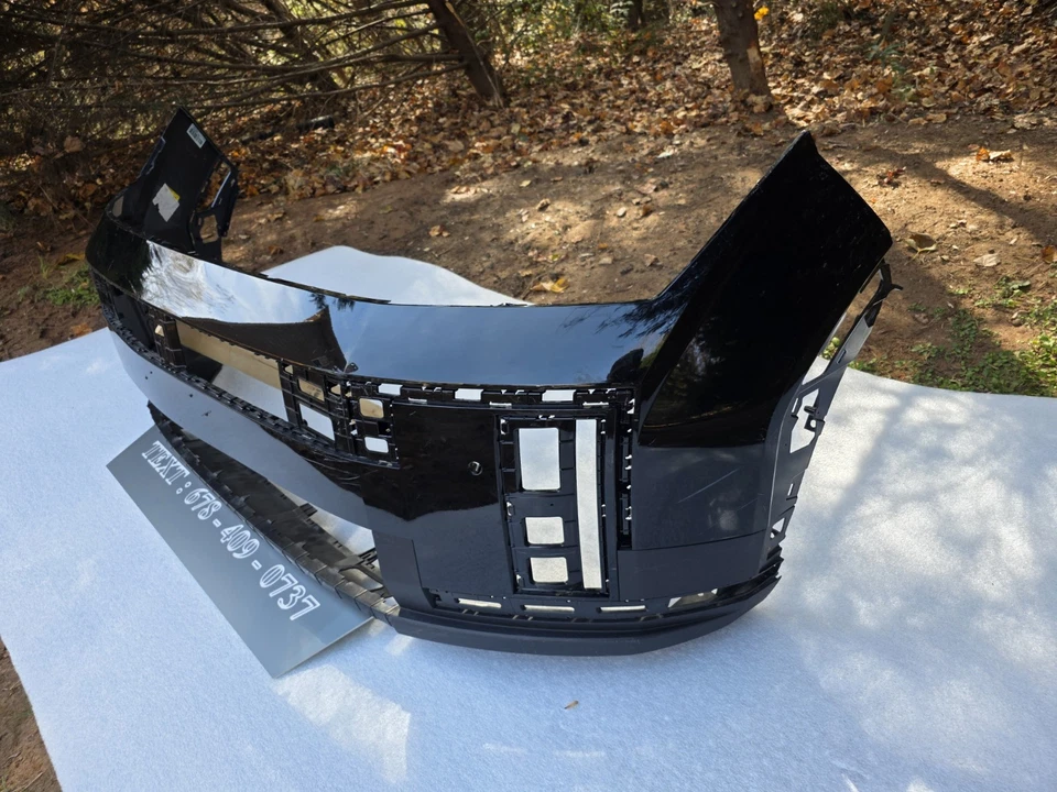 CUBIERTA PARACHOQUES DELANTERO HYUNDAI SANTA FE 2024-2025 OEM 86511-R6000 SIN ENVÍO  Foto 3 de 4