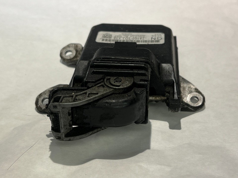Transmission Control 2016-2017 Honda Civic transmission control module tcu tcm 28100-5dj-a06 ...