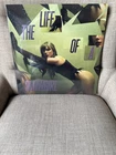 TAYLOR SWIFT - The Life Of A Showgirl 2025 *VIOLET BLACK & GOLD* LP! Sealed!
