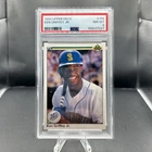 1990 Upper Deck - Ken Griffey Jr #156 PSA 8