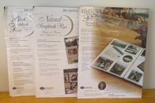 Creative Memory 12x15 Scrapbook Pages  Page Protectors