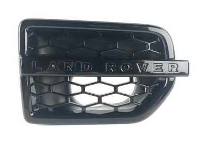 Land Rover Discovery LR4 Schwarz Seitengrill Rechts Limited Edition Original