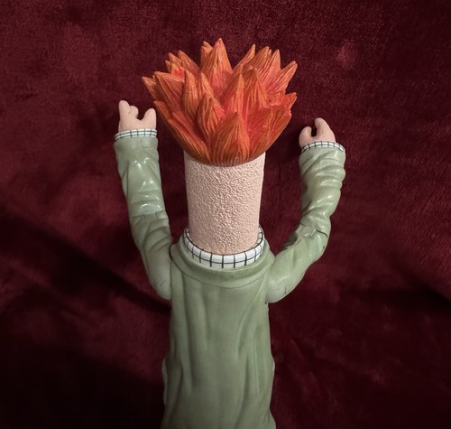 The Muppet Show Beaker Lab Palisades 13 Inch Mega Puppet Action Figure 2003 - Bild 6 von 9