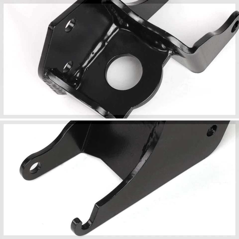 Power Steering Pump Mount Bracket OE Style Kit for 55-57 Chevy Bel Air/150/210 - Image 3 of 4