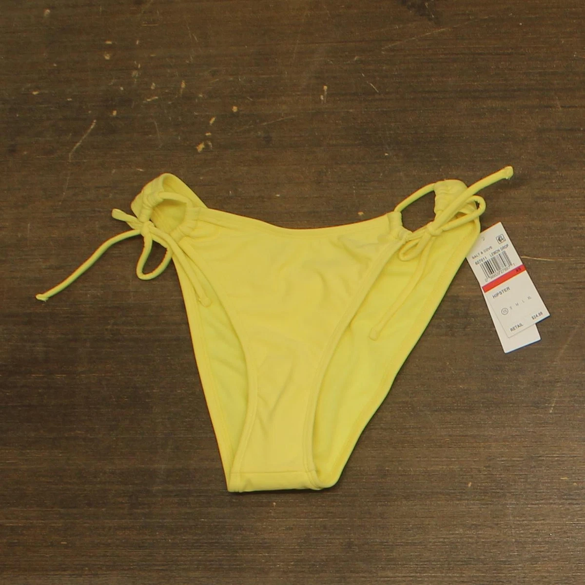 Unbranded Yellow Bikini Swimwear for Women for sale | eBay