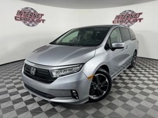 2024 Honda Odyssey Elite Minivan 4D
