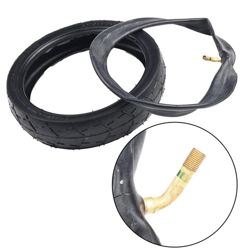 Trolley Baby Carriage 80g/420g/500g Black Inner Tube/outer Tire 270X47-203 - Picture 23 of 56
