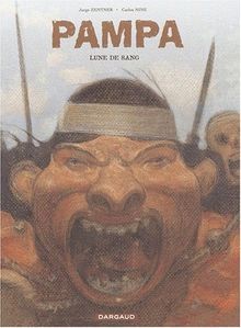 Pampa, tome 1 : Lune de sang von Zentner, Jorge | Buch | Zustand gut