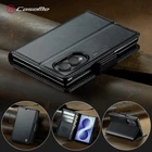 For Samsung Galaxy Z Fold8, Business Flip Premium Leather Wallet Case Cover