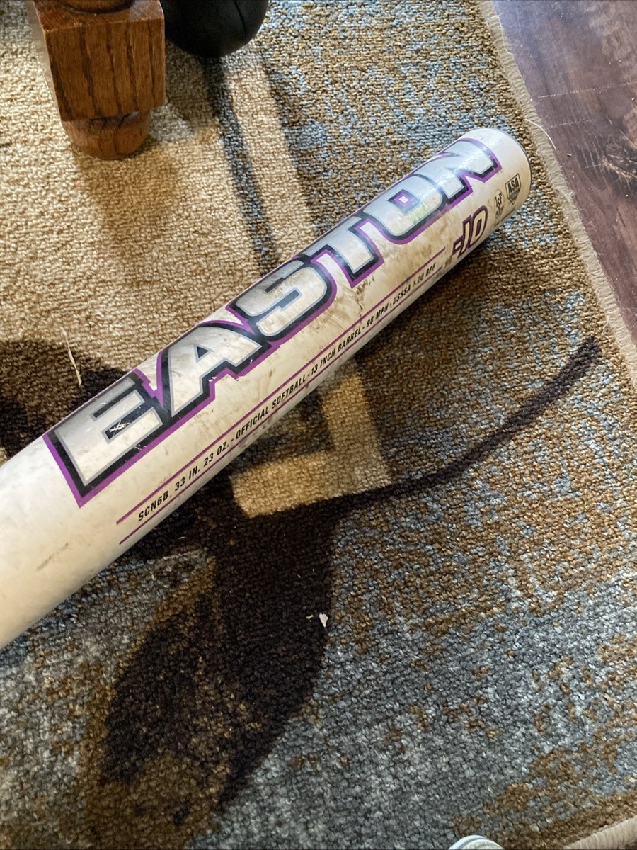 Batte de softball Easton Stealth CNT SCN4B Slowpitch 32 22 oz