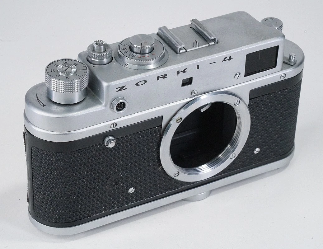 Zorki Rangefinder Film Cameras for sale | eBay