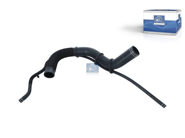 KüHlerschlauch - Dt Spare Parts 13.00051 Vgl. Ford T337207-image