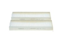 Bosch Innenraumfilter Pollenfilter Filter Innenraumluft 1 987 435 026