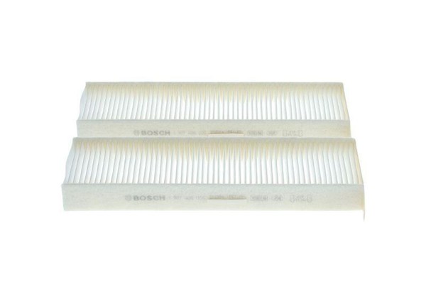 Bosch Innenraumfilter Pollenfilter Filter Innenraumluft 1 987 435 026-image