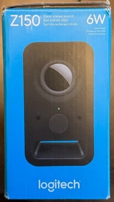 Logitech Multimedia Speakers Z150