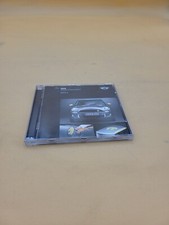 2008 MINI COOPER MINI E MEDIA PRESS INFORMATION CONTENT CD ROM IN STORAGE CASE 