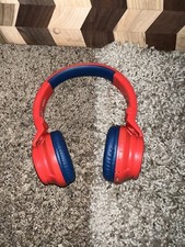 eKids Marvel Spiderman Homecoming 2 Bluetooth Wireless Headphones - SM-B50.FXV9M