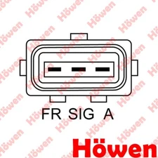 Fits Ford Focus Volvo V50 S40 C30 1.8 2.0 + Other Models Alternator Howen #1