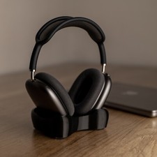 Stand für Apple Airpods Max | aktiviert Schlafmodus / activates Deep-Sleep