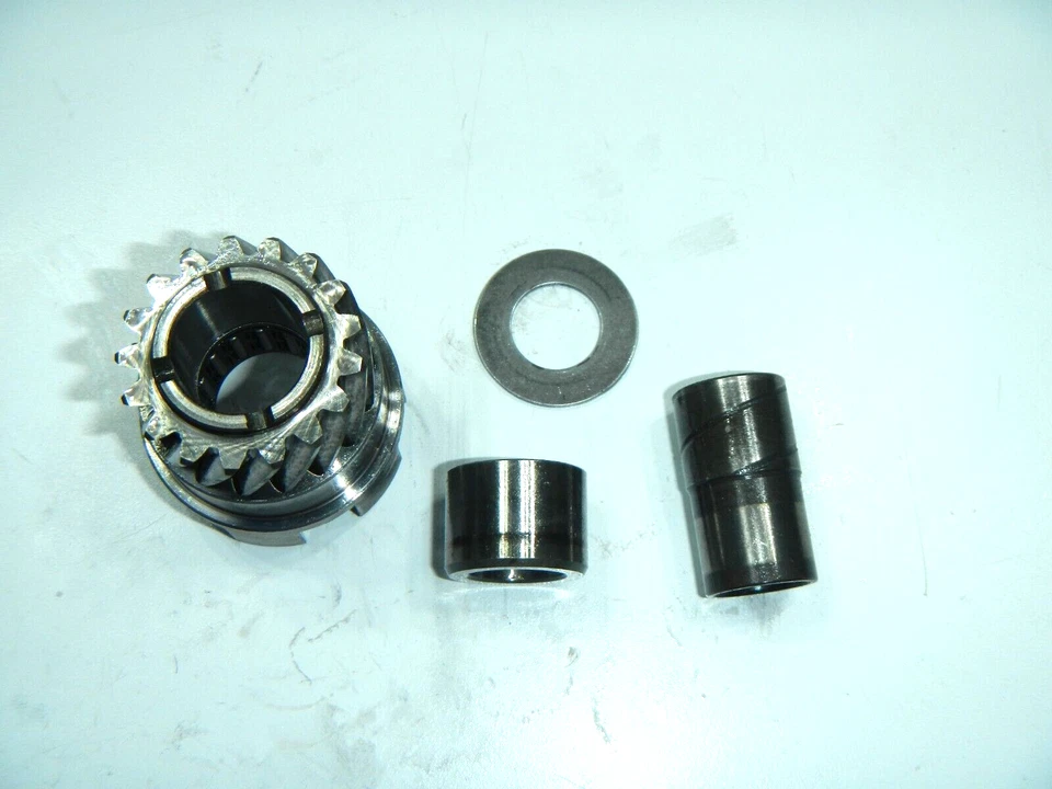 Cesta de embrague buje de transmisión interior 1971 1972 1973 1974 1975 Kawasaki MT1 75 KV75 Foto 4 de 4