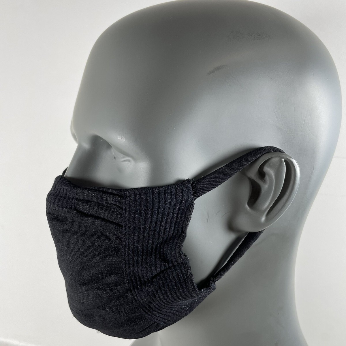 Zshield Zinc Infused Nylon / Spandex Face Mask Washable Made