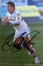 Sam Burgess Hand Signed Bradford Bulls Rugby League 6x4 Photo 2