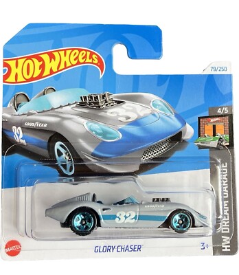 Hot wheels Glory Chaser Hw Dream Garage 2024 NEU SEALED