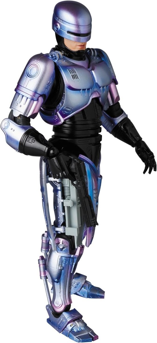 訳あり メディコムトイ マフェックス ロボコップ 2 RENEWAL Ver. 訳あり メディコムトイ マフェックス ロボコップ 2 RENEWAL Ver