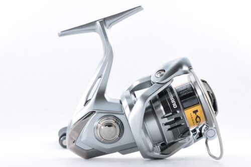 Mulinello da spinning SHIMANO 21 NASCI serie 500/1000/2000/2500/3000/4000/500... - Foto 25 di 38