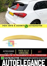 ????SPOILER  passend f&uuml;r Mercedes A class W177 2018+