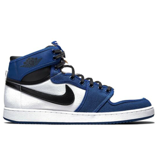 Jordan 1 High KO Storm Blue