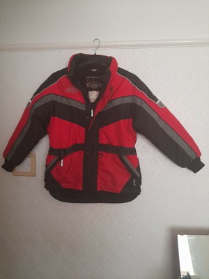 junior abasi ombre jacket