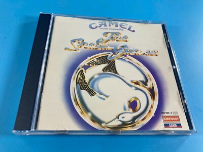 Camel   The Snow Goose - Deram 800 080-2  - Musik CD Album