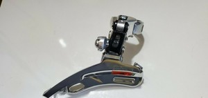 top pull front derailleur