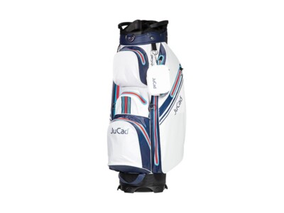 JuCad Bag Aquastop Plus FACELIFT - wasserdicht! Farbe: blau-weiß-rot