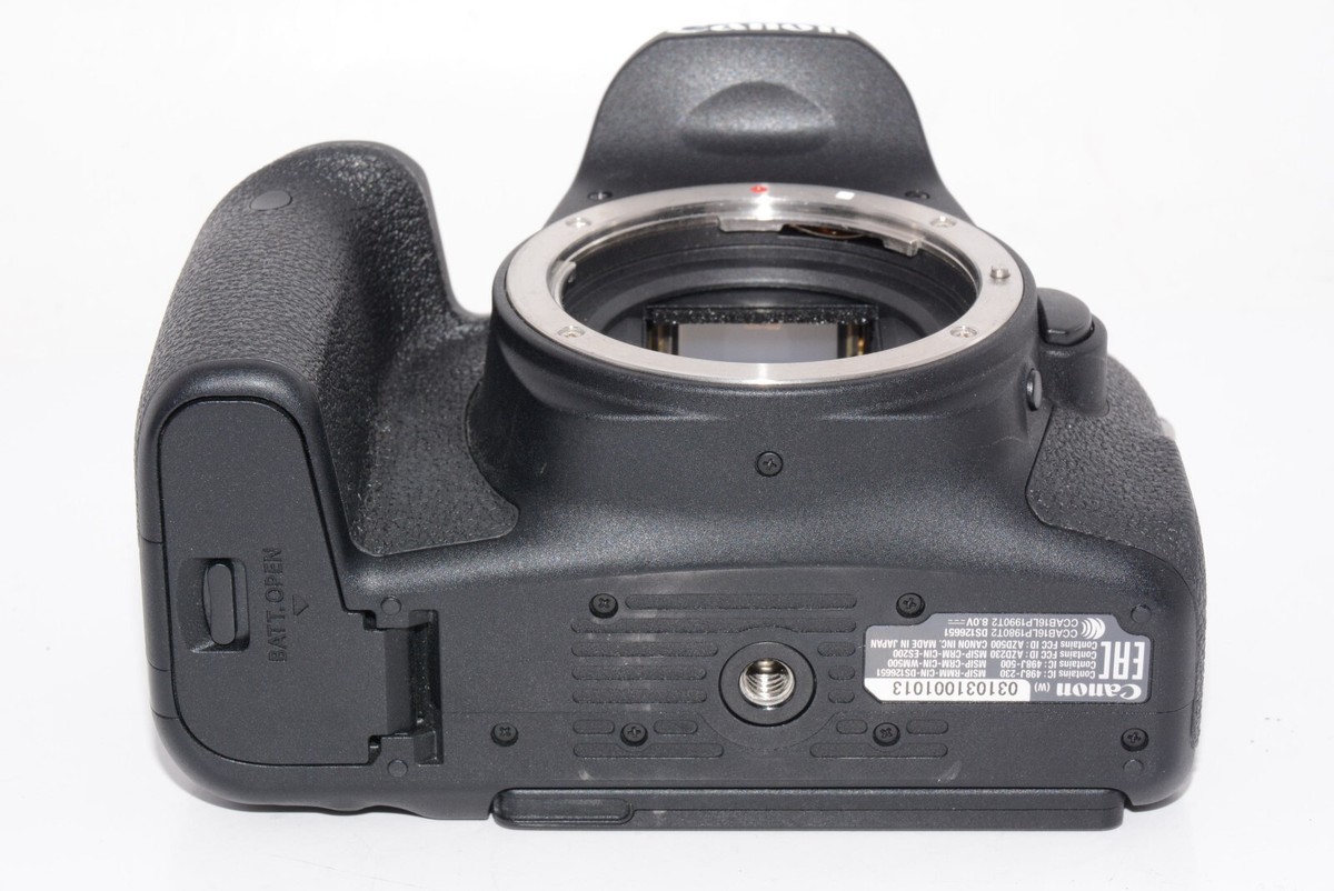 Exc+5/1995shots] Canon EOS 9000D Body From JAPAN #m10170 | eBay