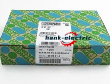 Phoenix Contact 2900414 ELRH5-IES-SC-24DC/500AC-2 motor starter DHL shipping
